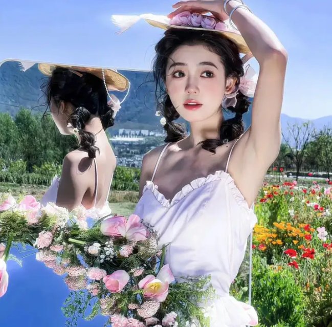 只是一次偶然的旅行